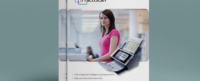 NVSSoft Launches PractiScan at the Fujitsu Imaging Channel Conference