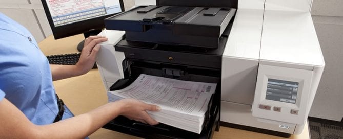 Maximiser le retour sur investissement des scanners de production