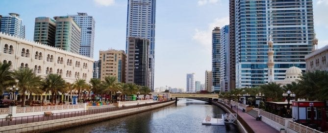 Sharjah Real Estate Registration Department