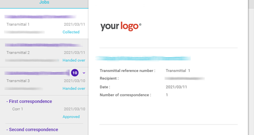 Announcing Tarasol’s New eTransmittal Module