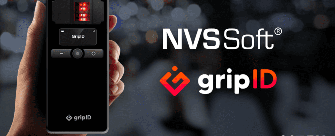 NVSSoft and GripID Join Forces to Transform Identity Control for KYC and Security Applications