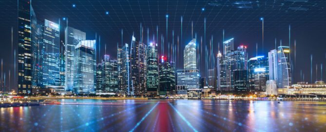 Smart Cities- The Digital Transformation Journey