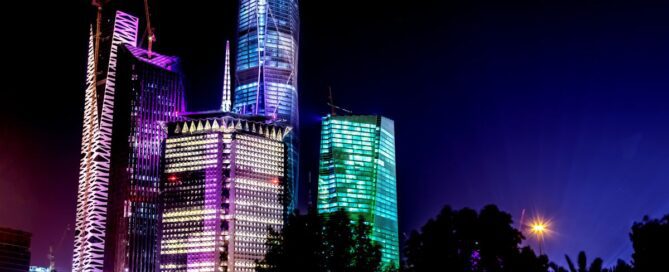 How Digital Correspondence Platforms Support the Vision 2030 Governance Model