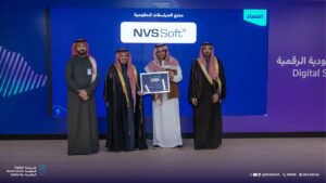 NVSSoft’s Tarasol Officially Accredited by Saudi Arabia’s Digital Government Authority