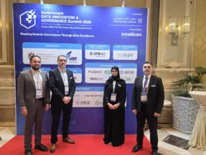 NVSSoft Participates in Government Data Innovation Summit 2026