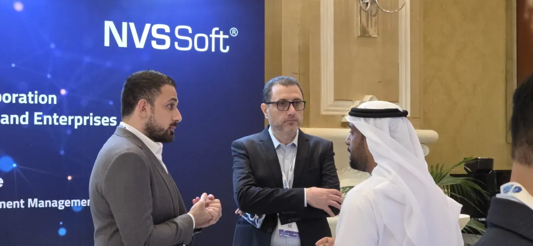 NVSSoft Participates in Government Data Innovation Summit 2026 – Strengthening Public Sector Innovation in the UAE
